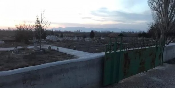 Foto - Kan donduran olay! Kadın cinayeti: Mezarlıkta bedeninin yarısı toprağa gömülü halde bulundu! O ilimiz resmen sarsıldı