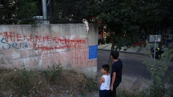 Foto - Kan donduran vahşet! Boğazından iple asarak katlettiler