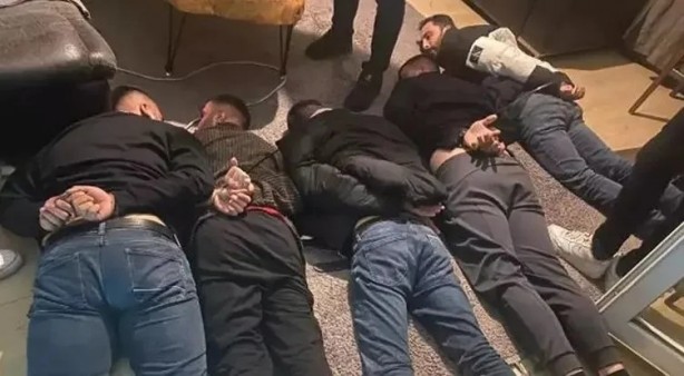 Foto - Kan donduran yöntem deşifre oldu: İşte ‘Daltonlar’ın şifresi!