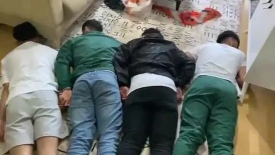 Foto - Kan donduran yöntem deşifre oldu: İşte ‘Daltonlar’ın şifresi!