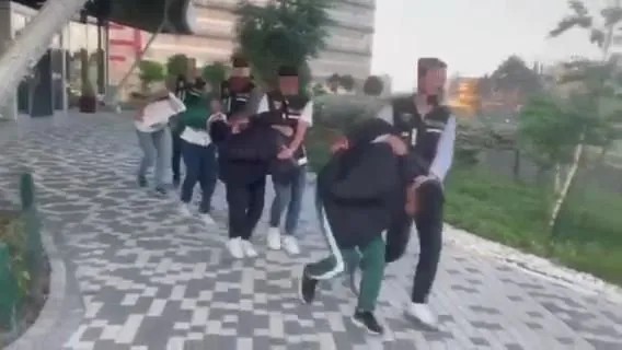 Foto - Kan donduran yöntem deşifre oldu: İşte ‘Daltonlar’ın şifresi!