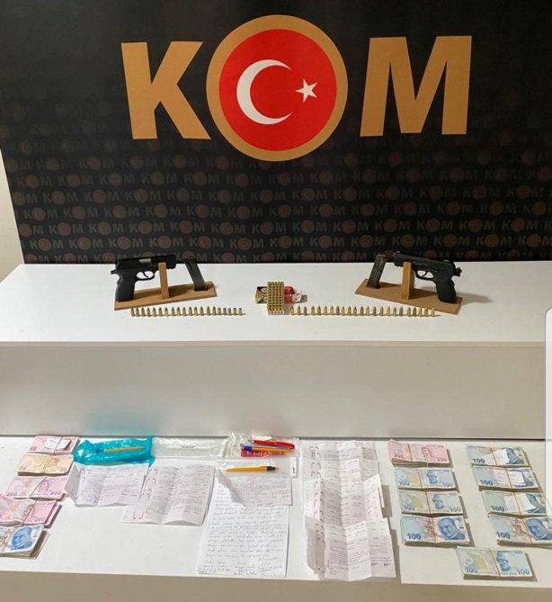 Foto - Kan emicilere operasyon