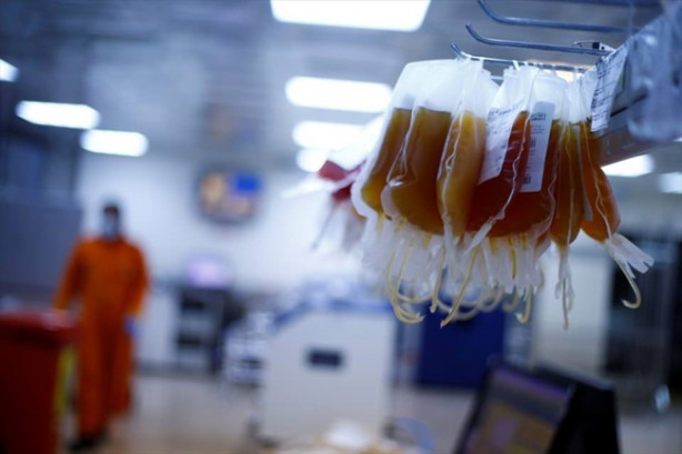 Foto - Kan hangi aşamalardan geçip hastanelere ulaştırılıyor?