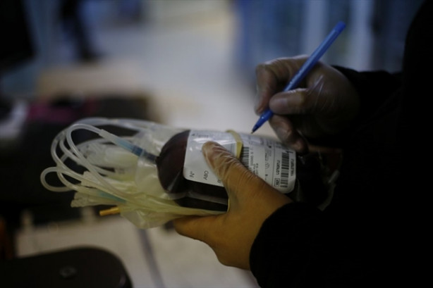 Foto - Kan hangi aşamalardan geçip hastanelere ulaştırılıyor?