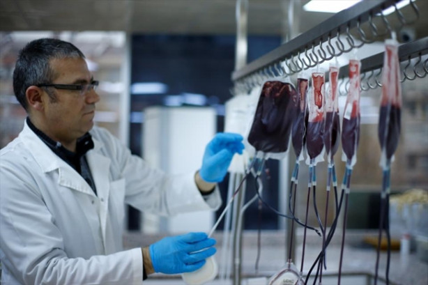 Foto - Kan hangi aşamalardan geçip hastanelere ulaştırılıyor?