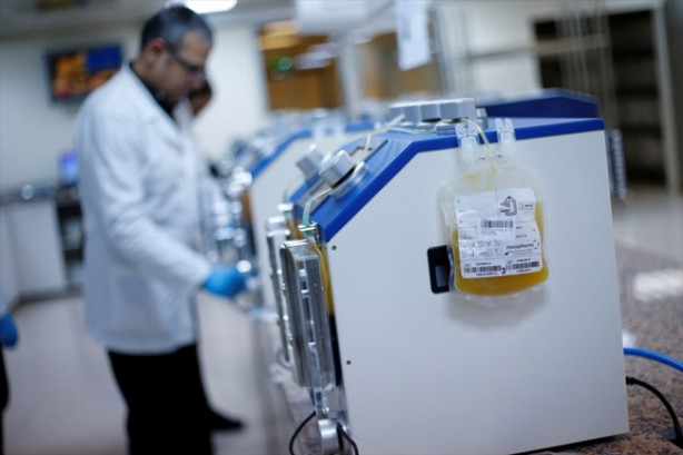 Foto - Kan hangi aşamalardan geçip hastanelere ulaştırılıyor?