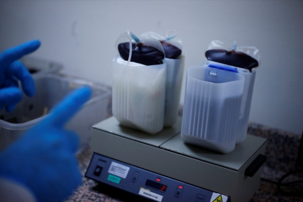 Foto - Kan hangi aşamalardan geçip hastanelere ulaştırılıyor?