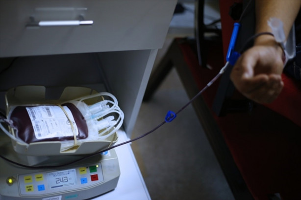 Foto - Kan hangi aşamalardan geçip hastanelere ulaştırılıyor?