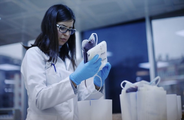 Foto - Kan hangi aşamalardan geçip hastanelere ulaştırılıyor?