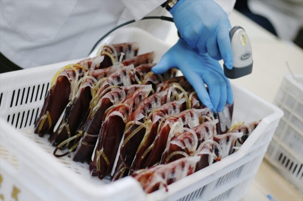 Foto - Kan hangi aşamalardan geçip hastanelere ulaştırılıyor?