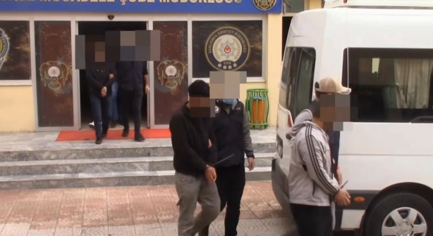 Foto - Kana bulayacaklardı! Bombalı eylem hazırlığındaki teröristler yakalandı