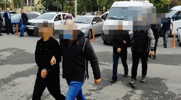 Kana bulayacaklardı! Bombalı eylem hazırlığındaki teröristler yakalandı