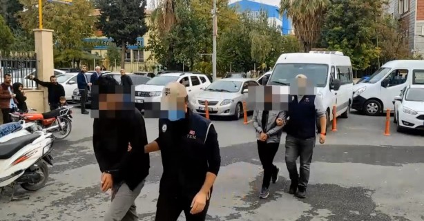 Foto - Kana bulayacaklardı! Bombalı eylem hazırlığındaki teröristler yakalandı