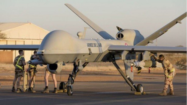Foto - Kanada 3.7 milyar dolarlık MQ-9 Reaper alımını erteledi! Kararın nedeni çok şaşırttı! Meğer bu yüzden askıya alınmış!