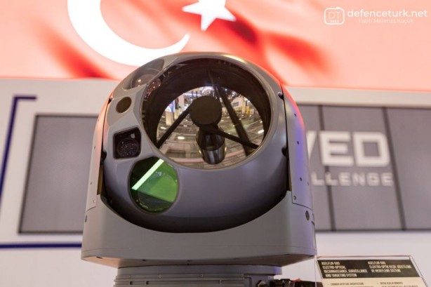 Foto - Kanada bu haber sonrası kahrolacak! Türkiye ASELFLIR-500’de seri üretime geçti