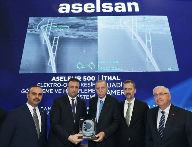 Foto - Kanada vermeyince ASELFLIR-500'ü ASELSAN üretmişti! Fiyatı ortaya çıktı, bu rakam abartmıyoruz Türkiye'yi ayağa kaldıracak