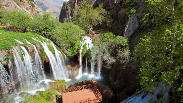 Foto - Kanada zanneden yanılıyor! Burası o ilimiz! İşte Türkiye’nin gizli kalmış hazinesi