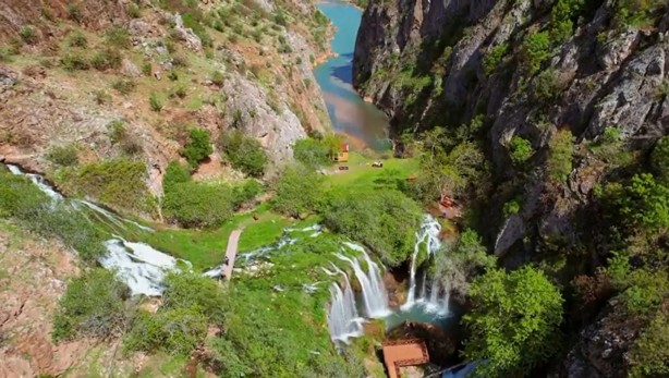 Foto - Kanada zanneden yanılıyor! Burası o ilimiz! İşte Türkiye’nin gizli kalmış hazinesi