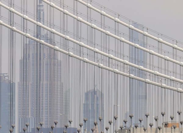 Foto - Kanada’daki yangınlar New York’u etkiledi