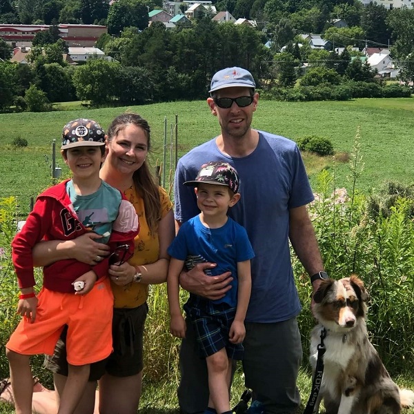 Foto - Kanada'dan İznik'e pedal çevirdi