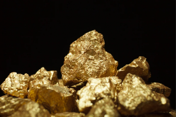 Foto - Kanadalı şirketten Türkiye duyurusu! O ilçede tonlarca altın var, resmen yerin altından altın fışkırıyor