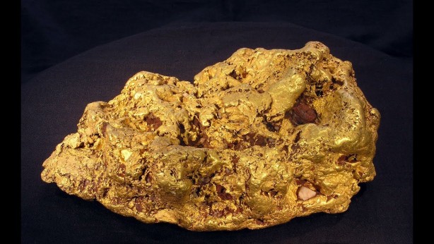 Foto - Kanadalı şirketten Türkiye duyurusu! O ilçede tonlarca altın var, resmen yerin altından altın fışkırıyor