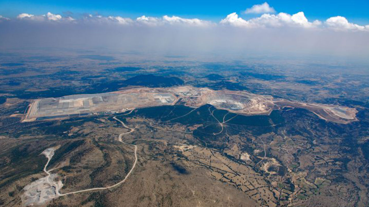 Kanadalılar duyurdu! Türkiye'deki o dağın altından altın fışkırıyor