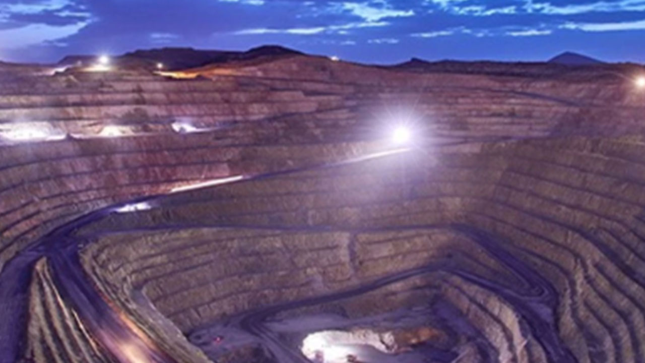 Foto - Kanadalılar duyurdu! Türkiye'deki o dağın altından altın fışkırıyor