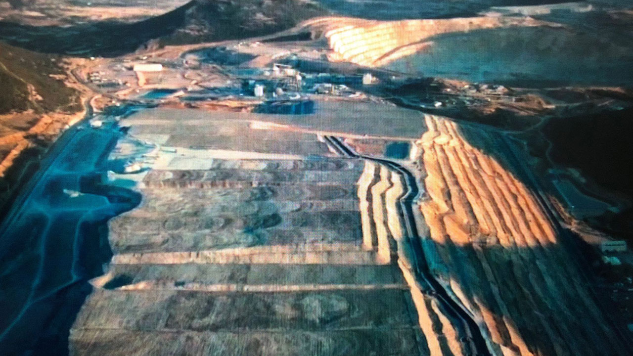 Foto - Kanadalılar duyurdu! Türkiye'deki o dağın altından altın fışkırıyor