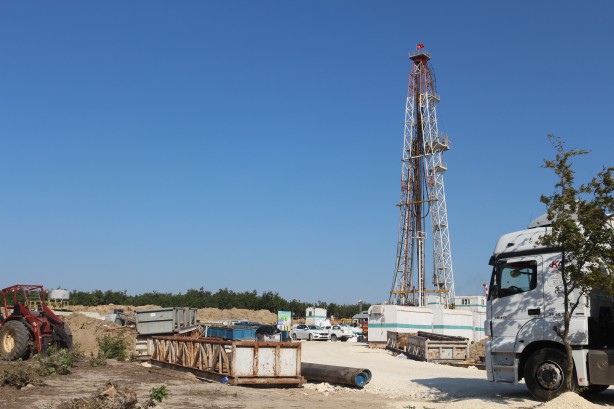 Foto - Kanadalılar Türkiye'nin o ilinden doğalgaz çıkaracak! Eğer bu olmazsa kuyuyu apar topar kapatacaklar