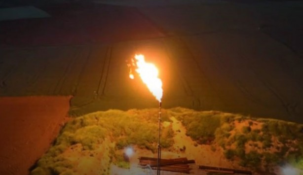 Foto - Kanadalılar Türkiye'nin o ilinden doğalgaz çıkaracak! Eğer bu olmazsa kuyuyu apar topar kapatacaklar