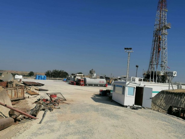 Foto - Kanadalılar Türkiye'nin o ilinden doğalgaz çıkaracak! Eğer bu olmazsa kuyuyu apar topar kapatacaklar