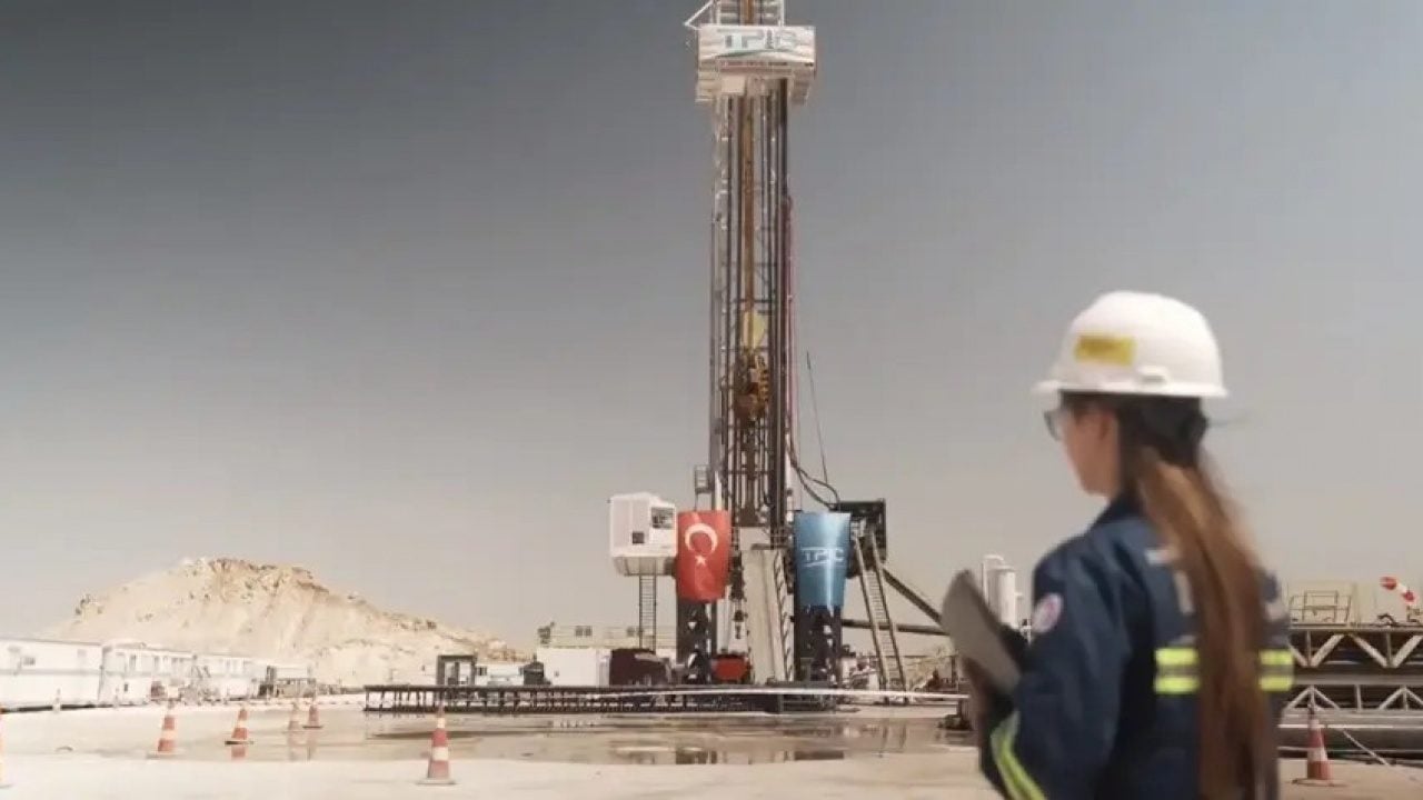 Foto - Kanadalılar Türkiye'nin petrol fışkıran dağına girdi: Apar topar çalışmalara başladılar