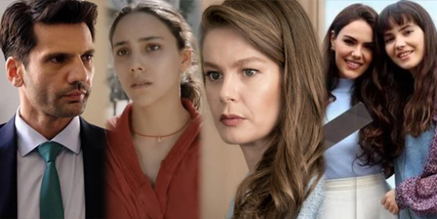 Yargı, Üç Kız Kardeş ve Camdaki Kız'ı yayınlayan Kanal D'de o dizi için final kararı çıktı