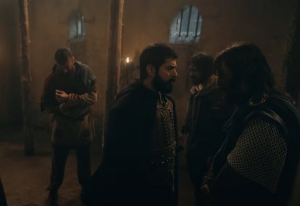 Kanal D’nin dizisine Osmanlı tokadı!