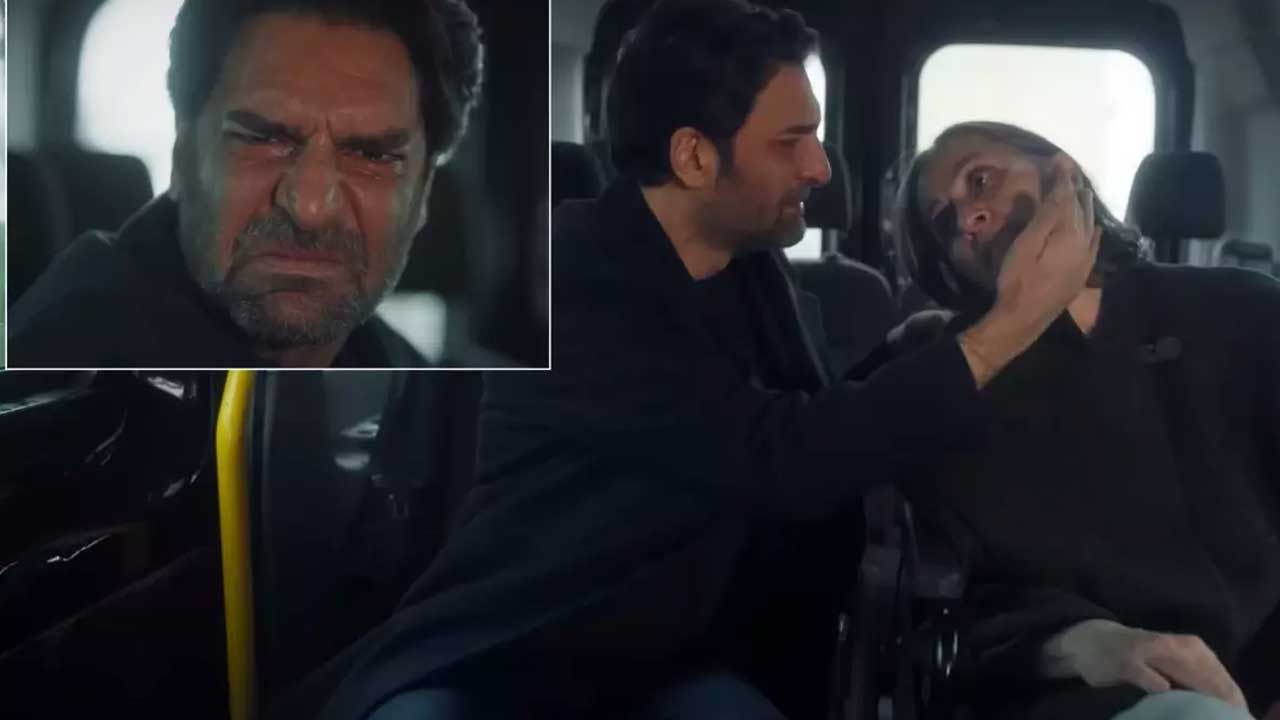 Kanal D'nin 'Eşref Rüya' dizisinde Türkiye'yi ayağa kaldıran skandal