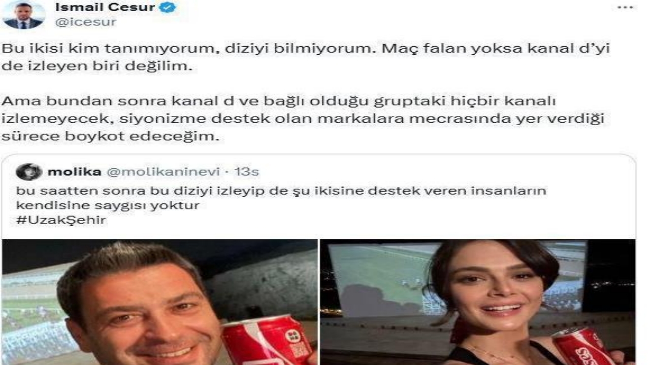 Foto - Kanal D’nin ünlü dizisindeki o skandala Cumhurbaşkanlığı’ndan da sert tepki geldi: Boykot edeceğim