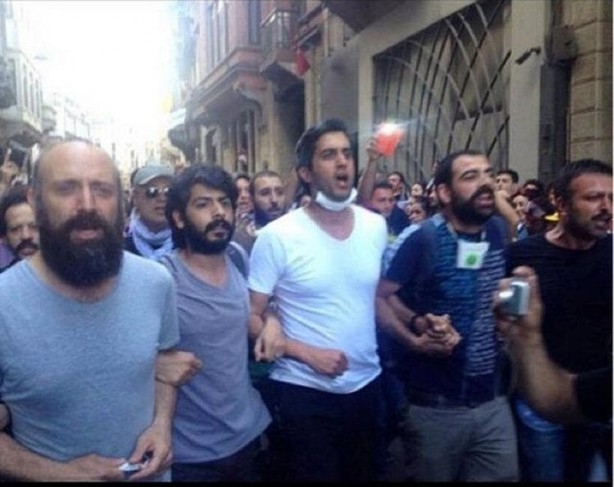 Foto - Kanal fişini çekti! FETÖ ile anılan 'Babil' dizisi dizi çöplüğündeki yerini aldı