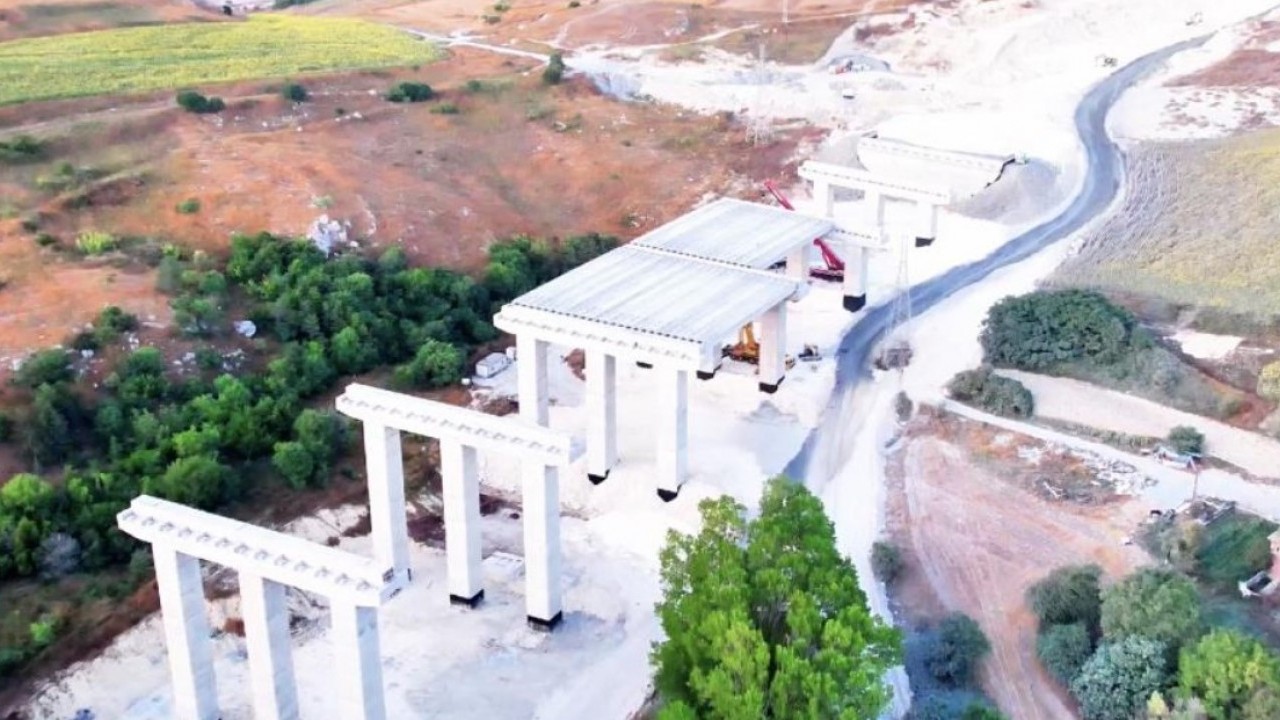 Foto - Kanal İstanbul son hız devam: 110 metreye ulaştı!