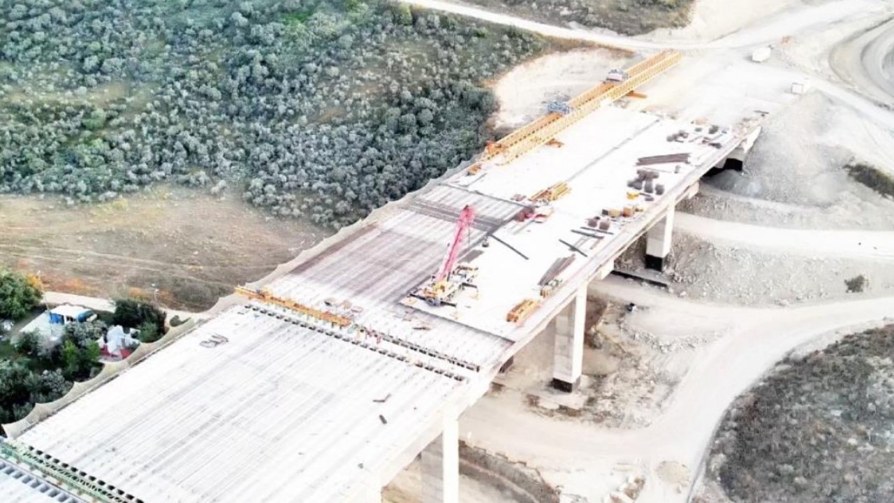 Foto - Kanal İstanbul son hız devam: 110 metreye ulaştı!