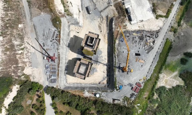 Foto - Kanal İstanbul’un ilk köprüsünde flaş gelişme