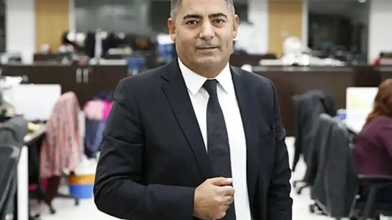Foto - Kanalına kayyım atanmıştı! Halk TV’nin patronu Cafer Mahiroğlu resmen çıldırdı