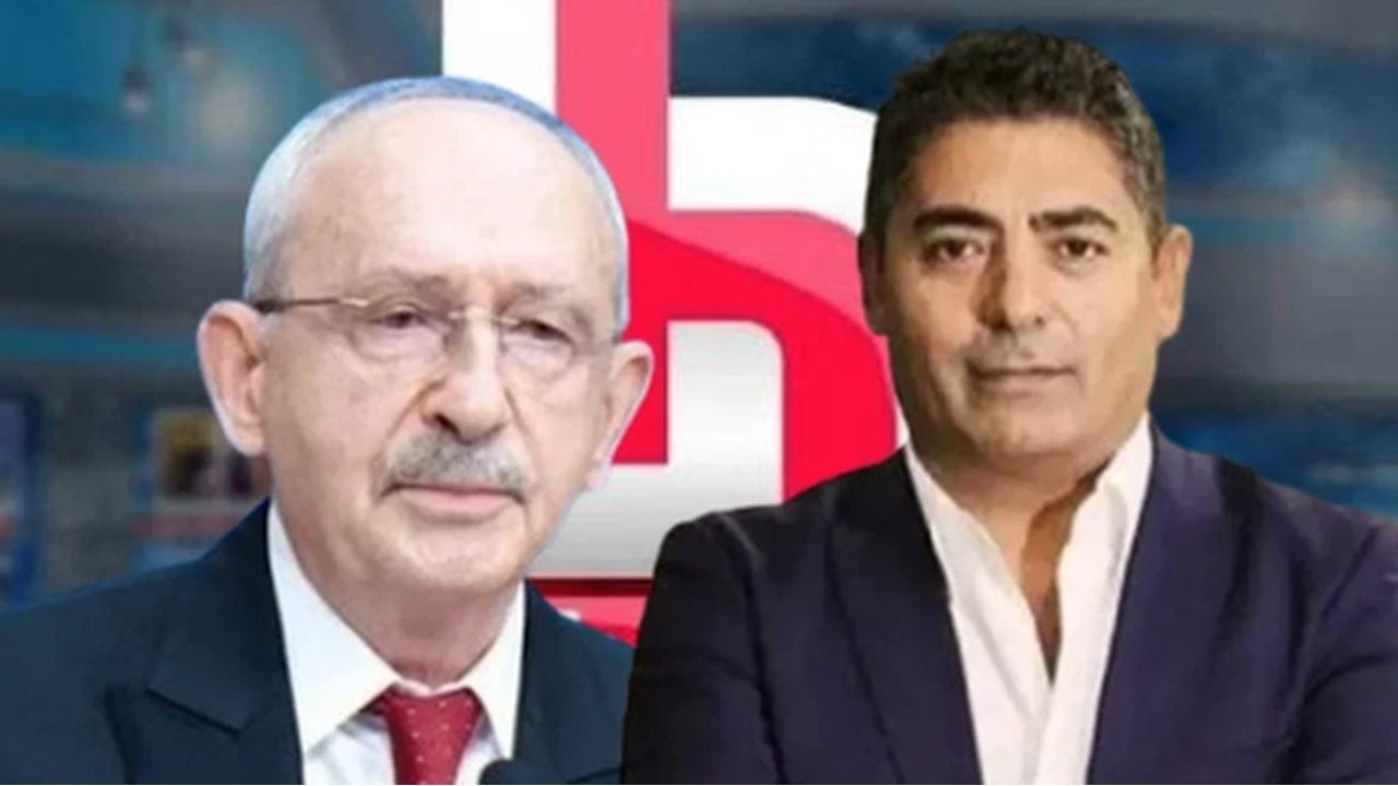 Foto - Kanalına kayyım atanmıştı! Halk TV’nin patronu Cafer Mahiroğlu resmen çıldırdı