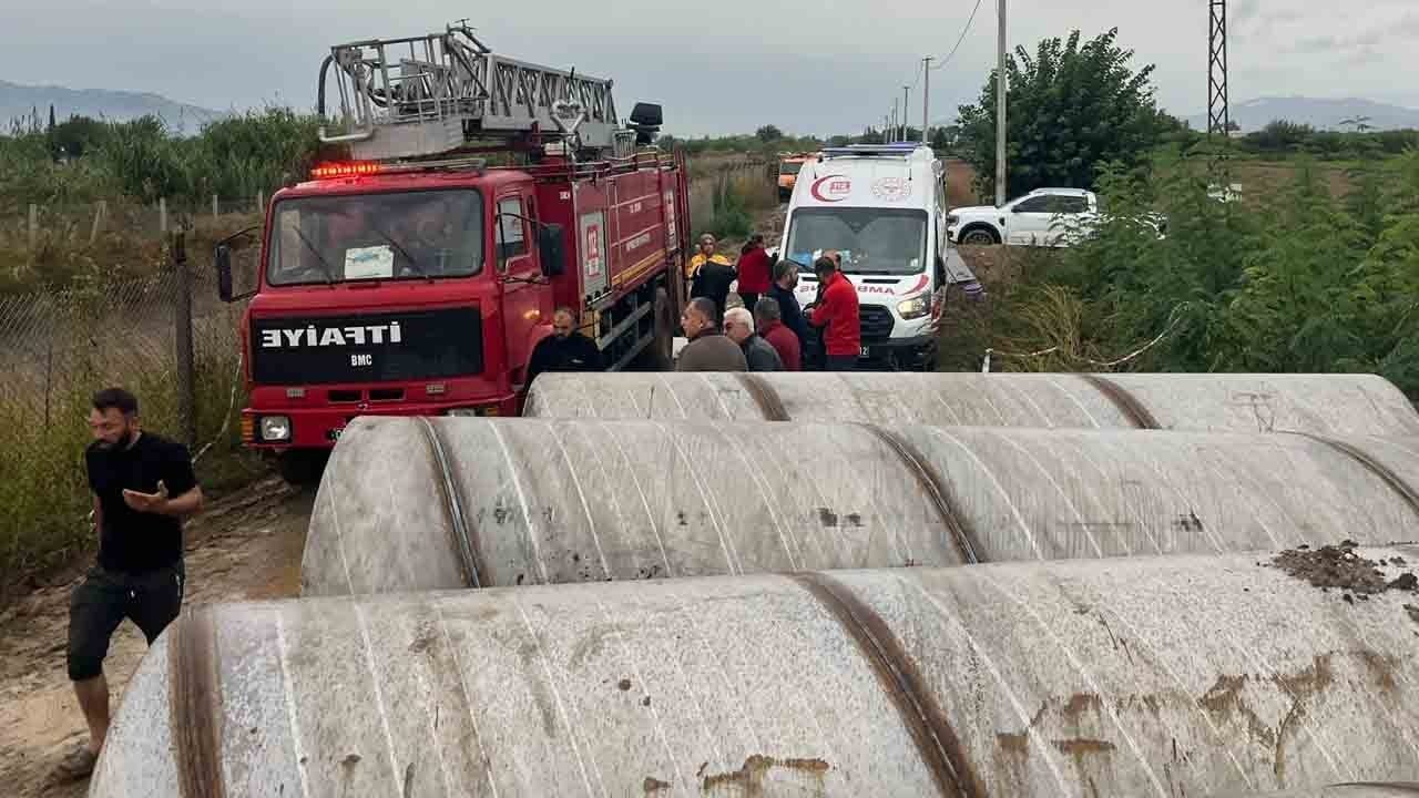 Foto - Kanalizasyon çalışmasında ölüm: Toprak altında kalan işçi hayatını kaybetti