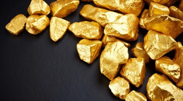 Foto - Kanalizasyondan oluk oluk altın akıyor! Kilolarca altın çıkarıldı