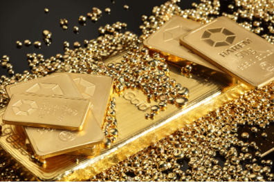 Foto - Kanalizasyondan oluk oluk altın akıyor! Kilolarca altın çıkarıldı