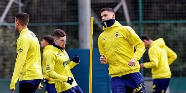 Foto - Kanarya'da 2 ayrılık birden! Biri Fransa'ya biri 1.Lig'e...