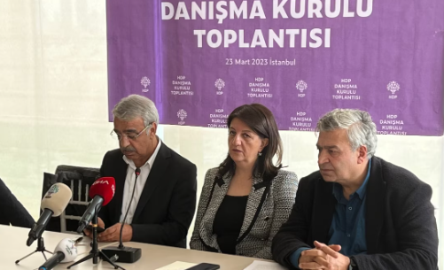 Foto - Kandil CHP’ye resti çekti! HDP yerel seçimlerin yol haritasını belirledi: Protokol ve ittifak şartı aranacak