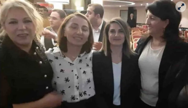 Foto - Kandil İttifakı bir kez daha deşifre oldu! Samimi pozlar ittifakı ele verdi