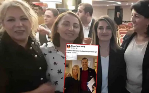 Kandil İttifakı bir kez daha deşifre oldu! Samimi pozlar ittifakı ele verdi